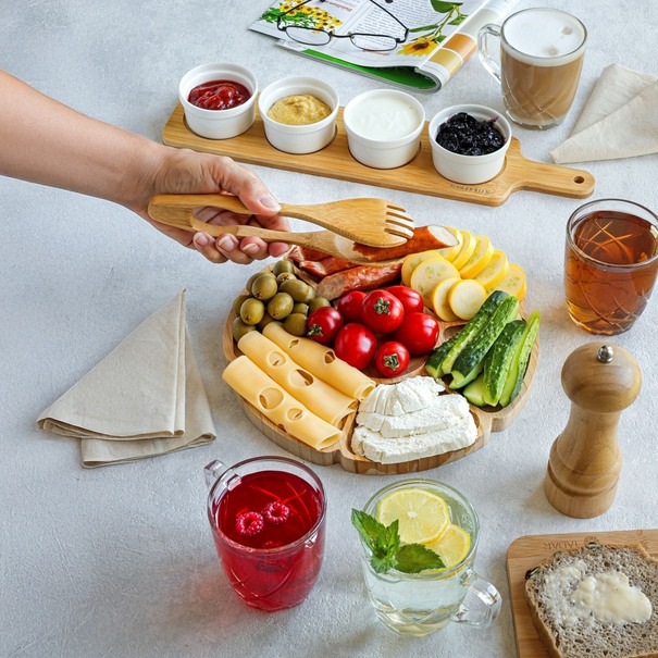 Szklanka z uchem Tadar Zula 250 ml