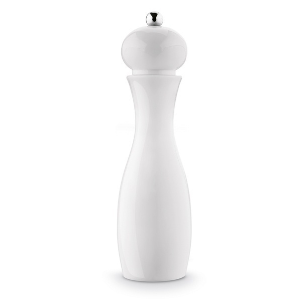 Zestaw 2 młynków ręcznych do soli i pieprzu Tadar Cayenne czarny i biały