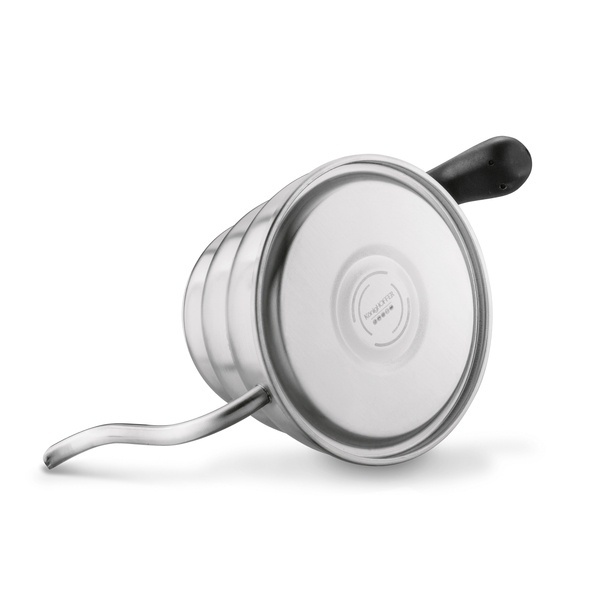 Czajnik z termometrem Konighoffer Barista 1 l srebrny