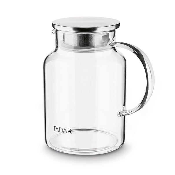 Dzbanek do herbaty borokrzemowy Tadar Borello 1,2 l