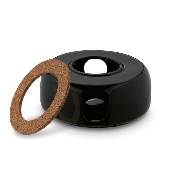 Dzbanek szklany ze spiralą filtrującą i podgrzewaczem Konighoffer Timor 1,7 l