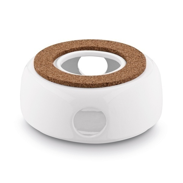 Dzbanek szklany ze spiralą i podgrzewaczem ceramicznym Tadar Nexo 1,8 l