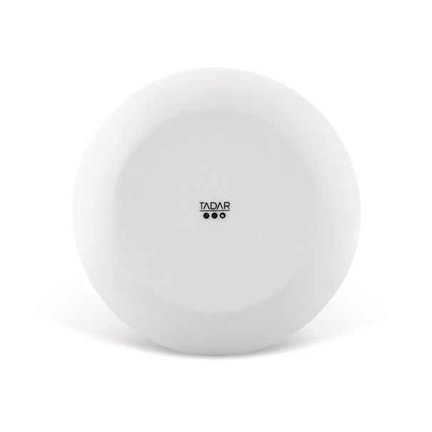 Komplet obiadowy Tadar Rita szkło hartowane 18 elementów