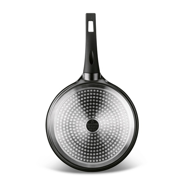 Patelnia do naleśników na indukcję Starke Pro Taylor Marble 28 cm