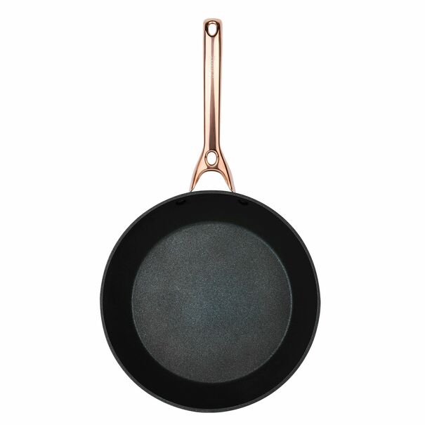 Patelnia na indukcję non-stick Starke Pro Russet 28 cm głęboka