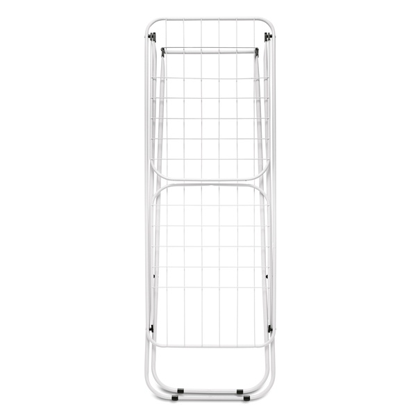 Suszarka balkonowa Tadar Basic 182 x 40 x 86 cm biała