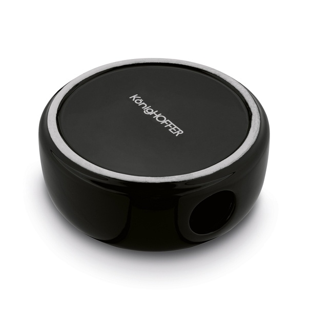 Dzbanek do herbaty z podgrzewaczem i zaparzaczem Konighoffer Tibi 1,3 l