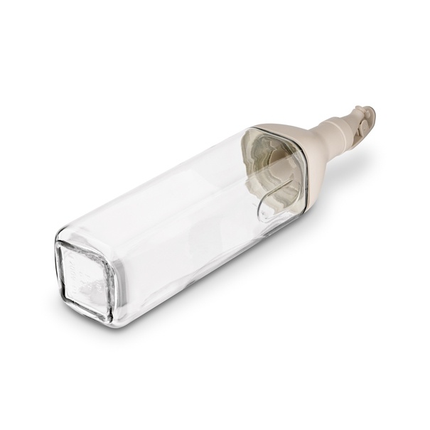 Szklana butelka na ocet i oliwę Tadar 550 ml