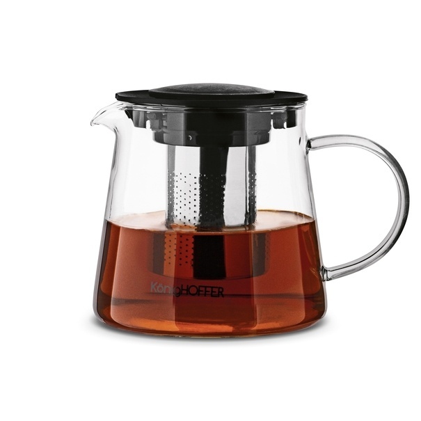 Dzbanek do herbaty z zaparzaczem Konighoffer Andrea 1 l