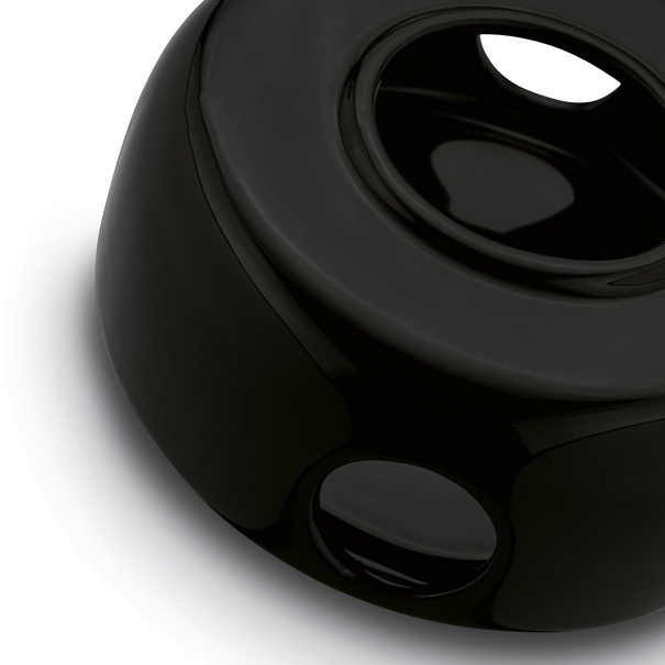 Dzbanek szklany ze spiralą filtrującą i podgrzewaczem Konighoffer Timor 1,7 l