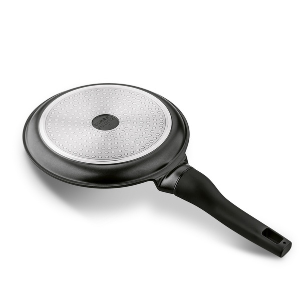 Patelnia do naleśników marmurowa na indukcję Starke Pro Svart Marble 24 cm