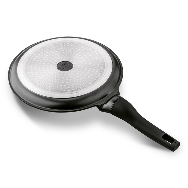 Patelnia do naleśników marmurowa na indukcję Starke Pro Svart Marble 28 cm