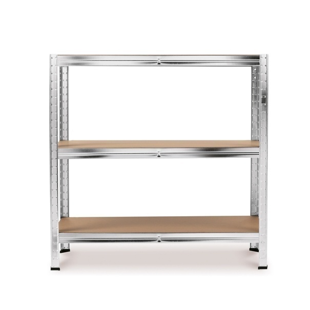 Regał metalowy uniwersalny 5 poziomów Tadar 90 x 40 x 180 cm
