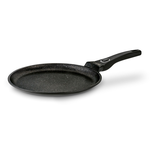 Zestaw 3 patelni marmurowych na indukcję Starke Pro Svart Marble 20 cm 24 cm 28 cm