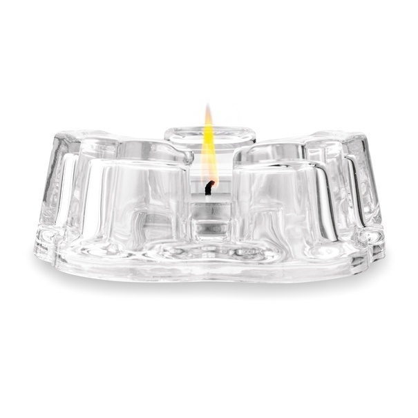 Dzbanek z zaparzaczem i szklanym podgrzewaczem Konighoffer Timor 1,7 l