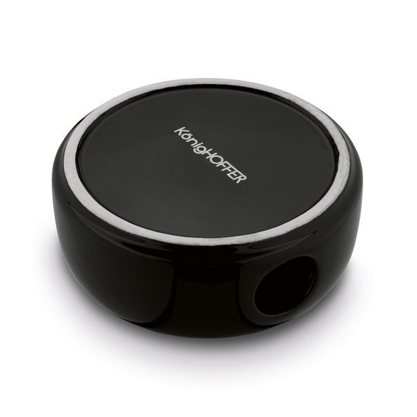 Dzbanek do herbaty z podgrzewaczem i zaparzaczem Konighoffer Tibi 1,3 l