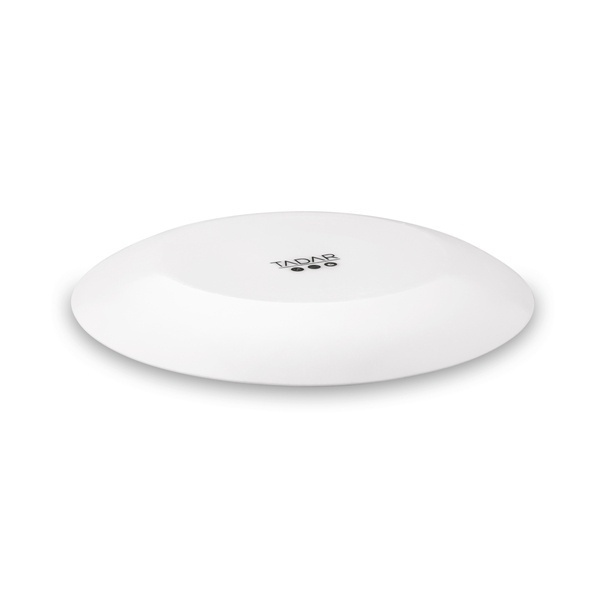 Komplet obiadowy Tadar Rita szkło hartowane 18 elementów