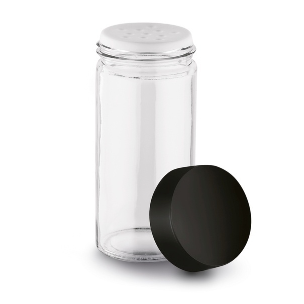 Zestaw przyprawnik&oacute;w Konighoffer Favaro 21 element&oacute;w czarny