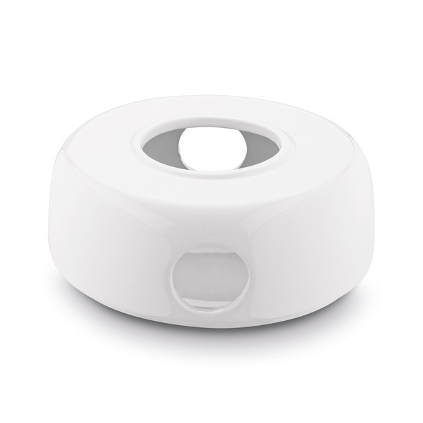 Dzbanek szklany ze spiralą i podgrzewaczem ceramicznym Tadar Nexo 1,8 l