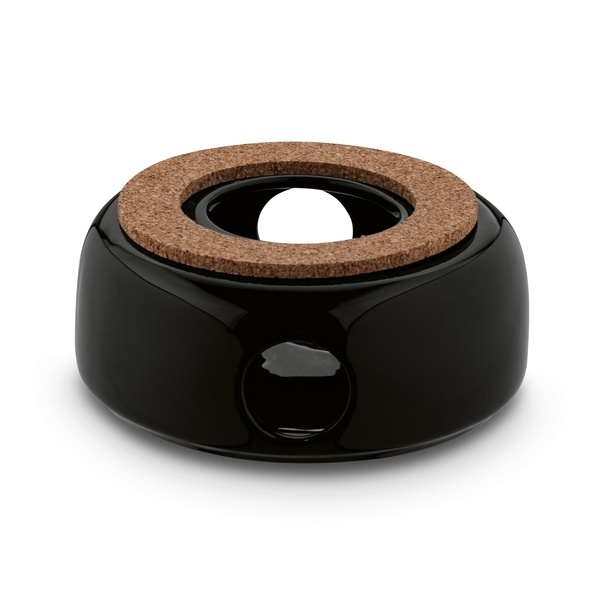 Dzbanek do herbaty z podgrzewaczem i zaparzaczem Konighoffer Tibi 1,3 l