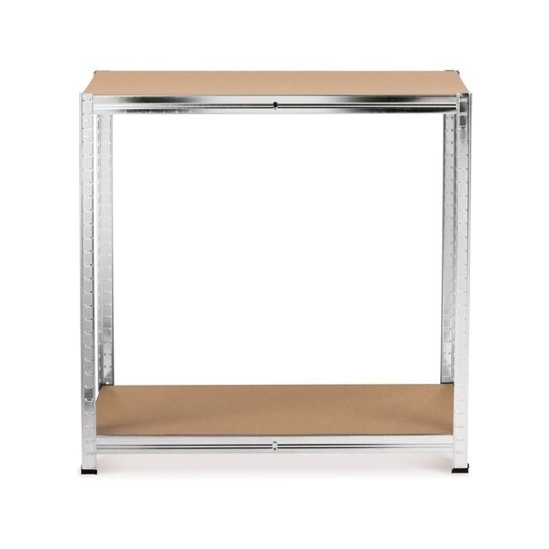 Regał metalowy uniwersalny 5 poziomów Tadar 90 x 40 x 180 cm