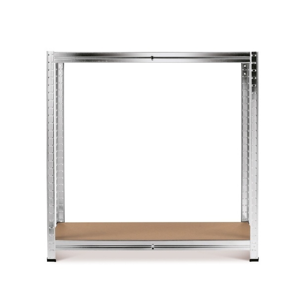 Regał metalowy uniwersalny 5 poziomów Tadar 90 x 40 x 180 cm