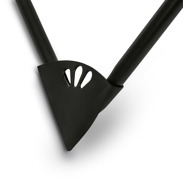 Suszarka balkonowa teleskopowa Konighoffer Spring Black 108-190 x 56 x 94 cm