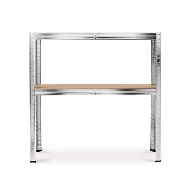 Regał metalowy uniwersalny 5 poziomów Tadar 90 x 40 x 180 cm