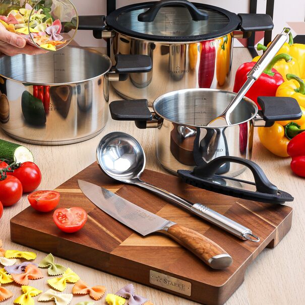 Chochelka nierdzewna Tadar Paula 100 ml