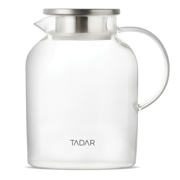 Dzbanek do herbaty borokrzemowy Tadar Borello 1,2 l