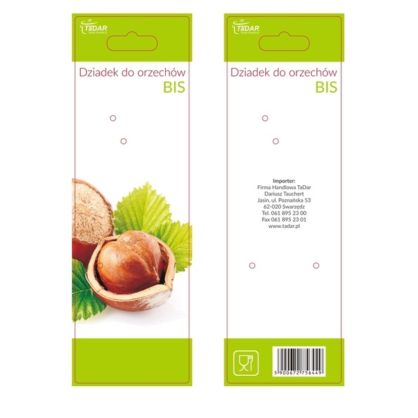 Dziadek do orzech&oacute;w Tadar Bis