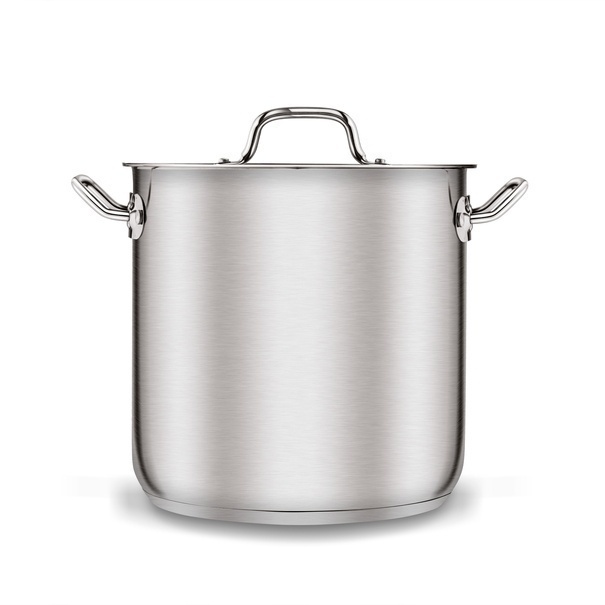 Garnek nierdzewny gastronomiczny Tadar Supreme 13,5 l na indukcję