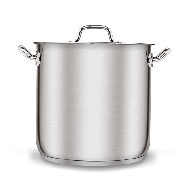 Garnek nierdzewny gastronomiczny Tadar Supreme 16,5 l na indukcję