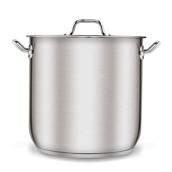 Garnek nierdzewny gastronomiczny Tadar Supreme 25 l na indukcję