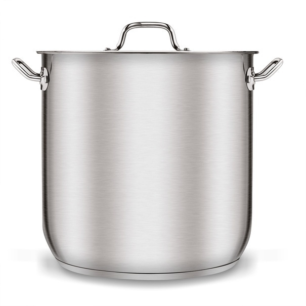 Garnek nierdzewny gastronomiczny Tadar Supreme 30 l na indukcję