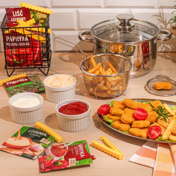 Kokilka do zapiekania porcelanowa Tadar 9 cm biała