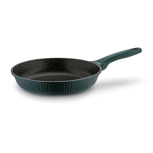 Komplet 3 patelni na indukcję marmurowych Starke Pro Eridan 20 cm 24 cm 28 cm