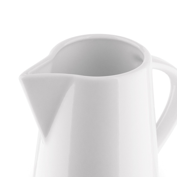 Mlecznik porcelanowy Tadar 170 ml biały