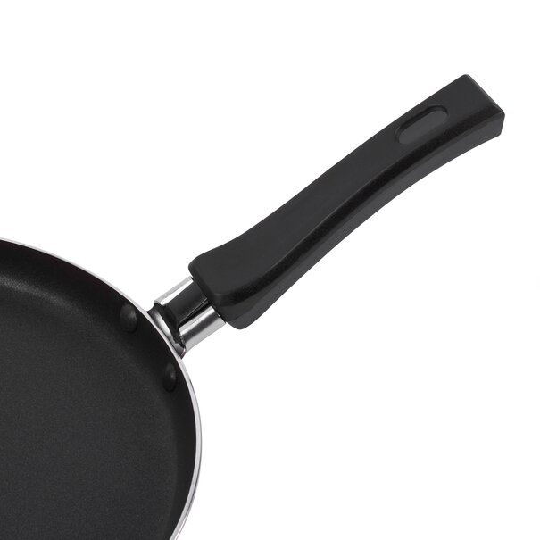 Patelnia do naleśnik&oacute;w Tadar Amarantina 24 cm indukcja