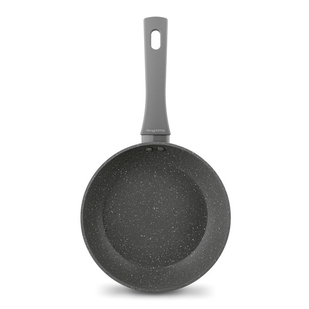 Patelnia marmurowa na indukcję Konighoffer Greys Marble 18 cm