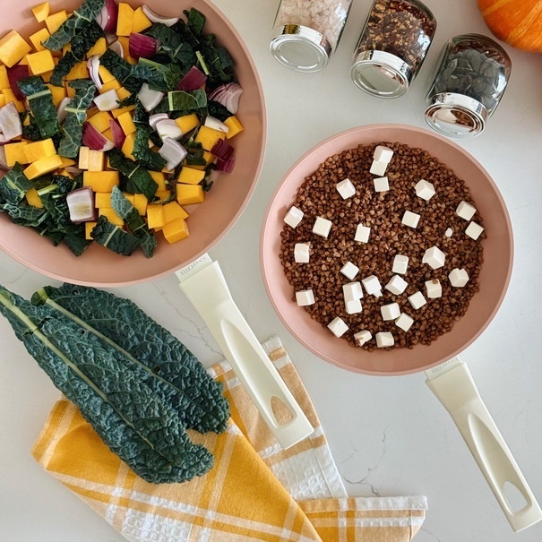 Patelnia z powłoką ceramiczną indukcyjna Konighoffer Flar 20 cm