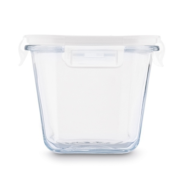 Pojemnik szklany borokrzemowy na żywność Tadar 850 ml