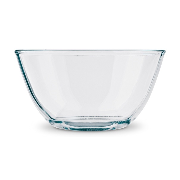 Salaterka szklana borokrzemowa Tadar Claro 1 l