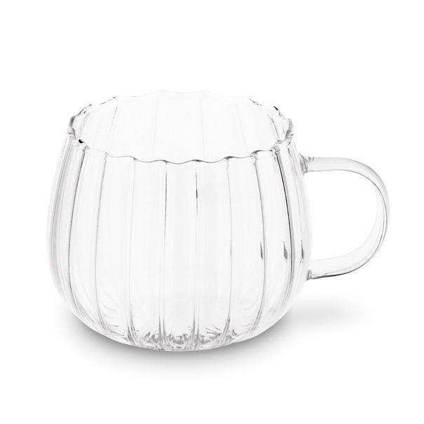 Szklanki do kawy i herbaty Tadar Resis Fiore 400 ml 6 sztuk