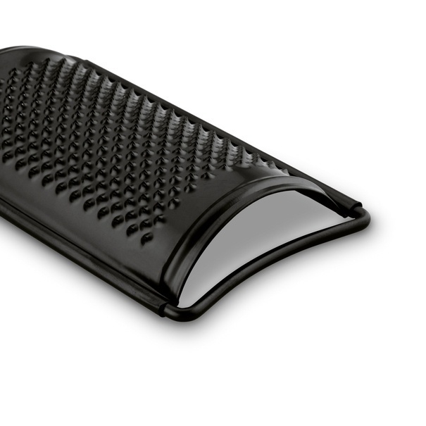 Tarka do warzyw ze stali nierdzewnej Konighoffer Dark 18 cm