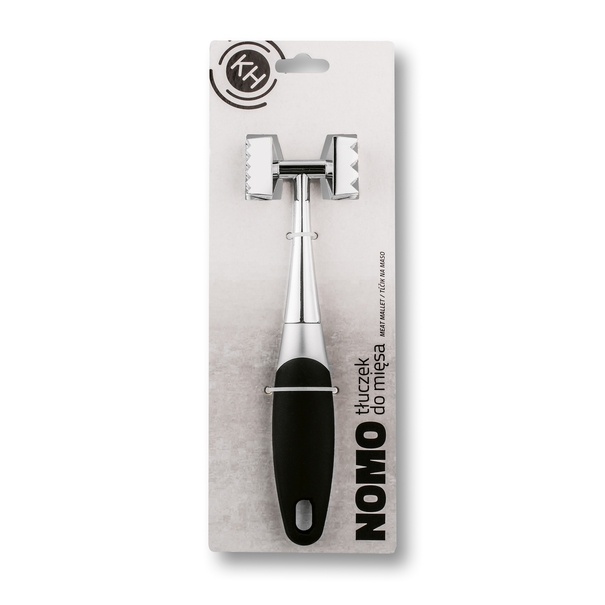 Tłuczek do mięsa Konighoffer Nomo dwustronny