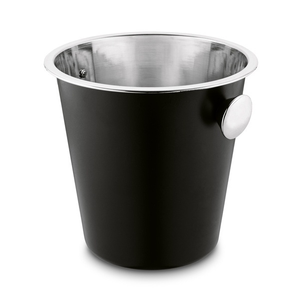 Wiaderko do szampana Tadar 4 l czarne
