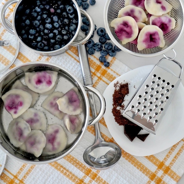 Chochelka nierdzewna Tadar Paula 100 ml