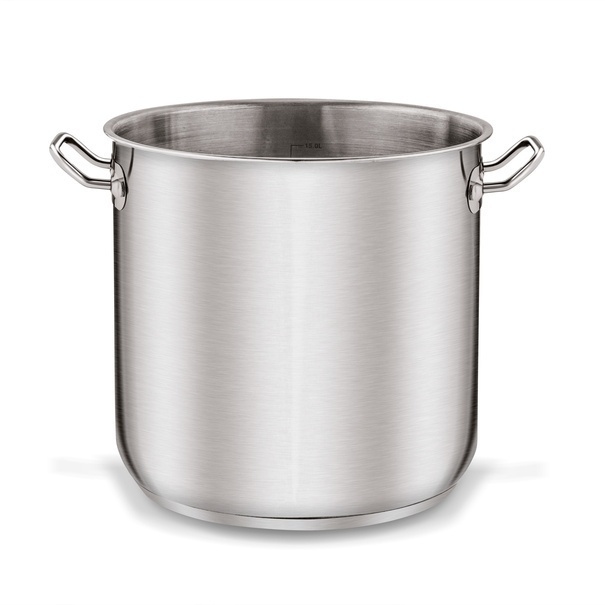 Garnek nierdzewny gastronomiczny Tadar Supreme 16,5 l na indukcję