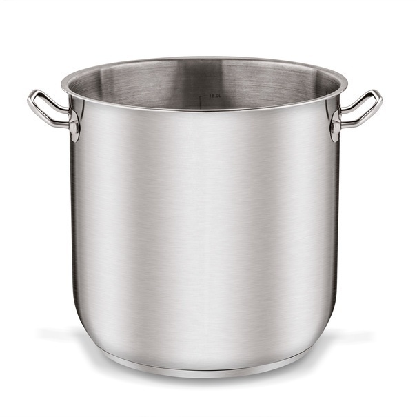 Garnek nierdzewny gastronomiczny Tadar Supreme 20,5 l na indukcję